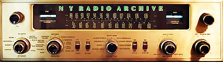 NY Radio Archive