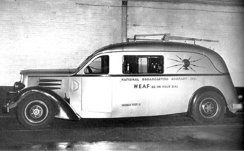 WEAF Cruiser