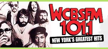 WCBS-FM 7/12/2007