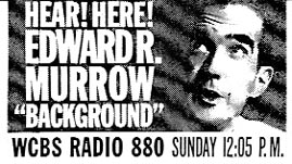 Edward R. Murrow WCBS